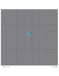 M5419 Diamond Metrelik Büyük Boy Pirinç Dekopaj Kağıdı 90x90cm