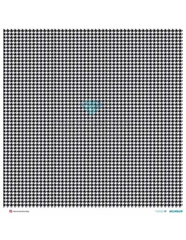 M5419 Diamond Metrelik Büyük Boy Pirinç Dekopaj Kağıdı 90x90cm