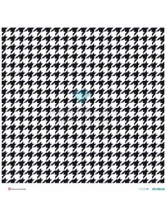 M5420 Diamond Metrelik Büyük Boy Pirinç Dekopaj Kağıdı 90x90cm