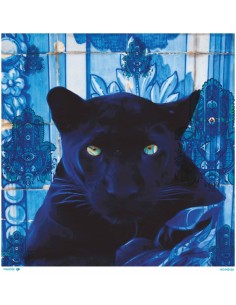 M5426 Diamond Metrelik Büyük Boy Pirinç Dekopaj Kağıdı 90x90cm