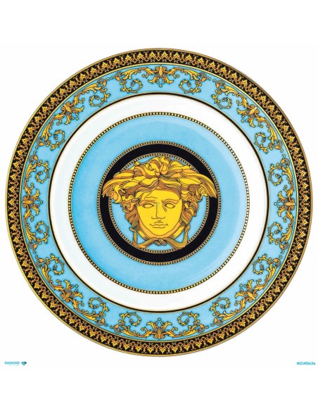 M5434 Diamond Metrelik Büyük Boy Pirinç Dekopaj Kağıdı 90x90cm