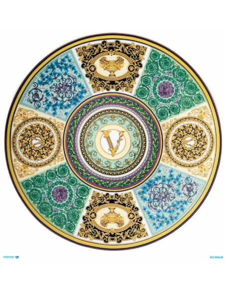 M5438 Diamond Metrelik Büyük Boy Pirinç Dekopaj Kağıdı 90x90cm