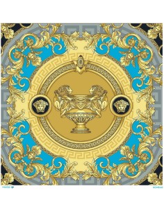 M5440 Diamond Metrelik Büyük Boy Pirinç Dekopaj Kağıdı 90x90cm