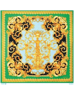 M5441 Diamond Metrelik Büyük Boy Pirinç Dekopaj Kağıdı 90x90cm