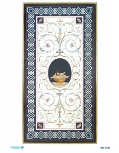 2367 Diamond Pirinç Dekopaj Kağıdı 30x42cm