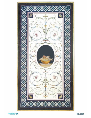 2367 Diamond Pirinç Dekopaj Kağıdı 30x42cm