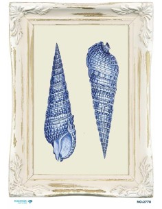 2770 Diamond Pirinç Dekopaj Kağıdı 30x42cm