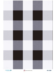 3259 Diamond Pirinç Dekopaj Kağıdı 30x42cm