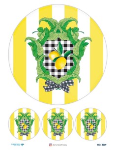 3269 Diamond Pirinç Dekopaj Kağıdı 30x42cm