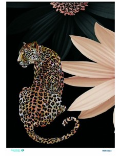 5003 Diamond Pirinç Dekopaj Kağıdı 30x42cm