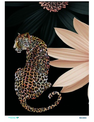 5003 Diamond Pirinç Dekopaj Kağıdı 30x42cm