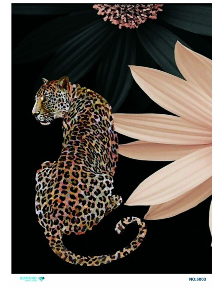 5003 Diamond Pirinç Dekopaj Kağıdı 30x42cm