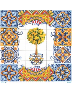 M5475 Diamond Metrelik Büyük Boy Pirinç Dekopaj Kağıdı 90x90cm