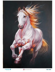 3430 Diamond Pirinç Dekopaj Kağıdı 30x42cm