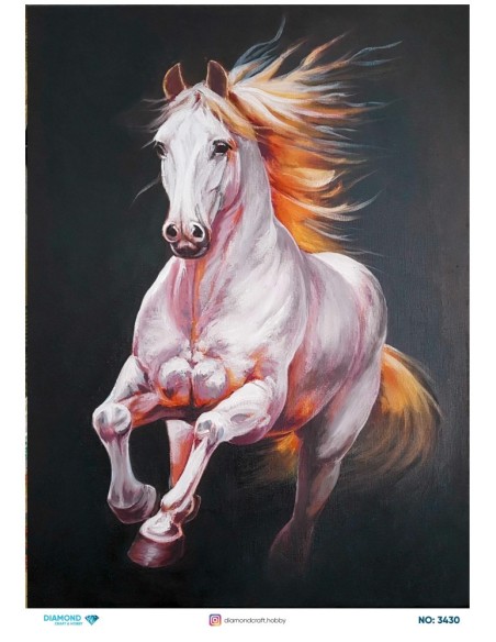 3430 Diamond Pirinç Dekopaj Kağıdı 30x42cm