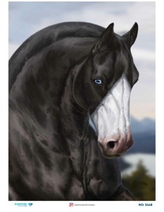 3448 Diamond Pirinç Dekopaj Kağıdı 30x42cm