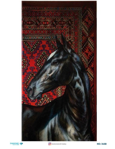 3458 Diamond Pirinç Dekopaj Kağıdı 30x42cm