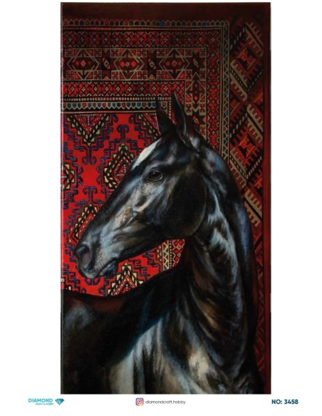3458 Diamond Pirinç Dekopaj Kağıdı 30x42cm