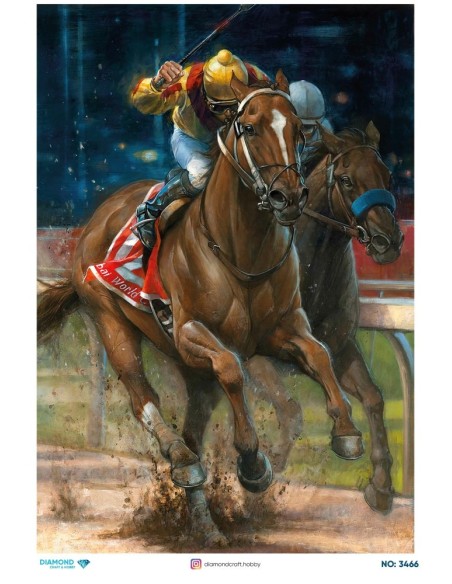 3466 Diamond Pirinç Dekopaj Kağıdı 30x42cm