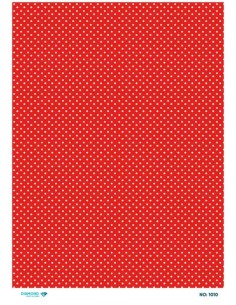 1010 Diamond Pirinç Dekopaj Kağıdı 30x42cm
