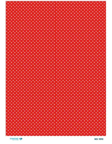1010 Diamond Pirinç Dekopaj Kağıdı 30x42cm