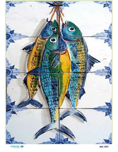 1011 Diamond Pirinç Dekopaj Kağıdı 30x42cm