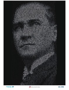 3785 Diamond Pirinç Dekopaj Kağıdı 30x42cm