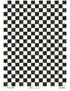 3798 Diamond Pirinç Dekopaj Kağıdı 30x42cm