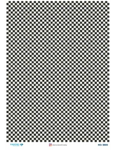 3800 Diamond Pirinç Dekopaj Kağıdı 30x42cm