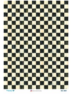 3801 Diamond Pirinç Dekopaj Kağıdı 30x42cm
