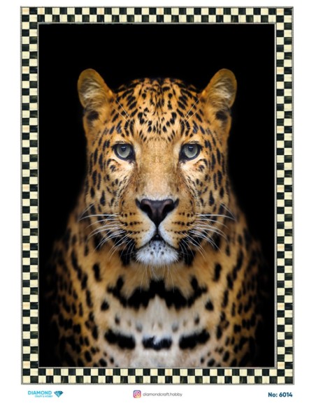 6014 Diamond Pirinç Dekopaj Kağıdı 30x42cm