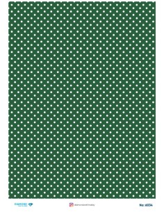 6034 Diamond Pirinç Dekopaj Kağıdı 30x42cm