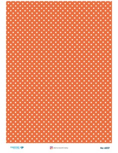 6037 Diamond Pirinç Dekopaj Kağıdı 30x42cm