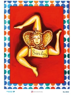 6043 Diamond Pirinç Dekopaj Kağıdı 30x42cm