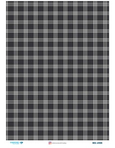 6105 Diamond Pirinç Dekopaj Kağıdı 30x42cm