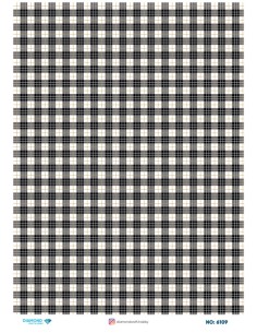 6109 Diamond Pirinç Dekopaj Kağıdı 30x42cm