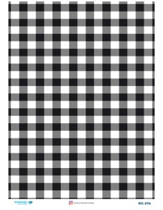 6114 Diamond Pirinç Dekopaj Kağıdı 30x42cm