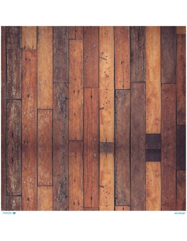 M5487 Diamond Metrelik Büyük Boy Pirinç Dekopaj Kağıdı 90x90cm