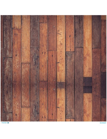 M5487 Diamond Metrelik Büyük Boy Pirinç Dekopaj Kağıdı 90x90cm
