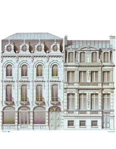 M5489 Diamond Metrelik Büyük Boy Pirinç Dekopaj Kağıdı 90x90cm