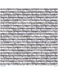 M5491 Diamond Metrelik Büyük Boy Pirinç Dekopaj Kağıdı 90x90cm