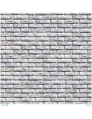 M5491 Diamond Metrelik Büyük Boy Pirinç Dekopaj Kağıdı 90x90cm
