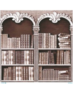 M5495 Diamond Metrelik Büyük Boy Pirinç Dekopaj Kağıdı 90x90cm