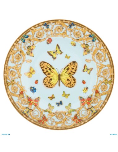 M5502 Diamond Metrelik Büyük Boy Pirinç Dekopaj Kağıdı 90x90cm
