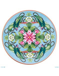 M5505 Diamond Metrelik Büyük Boy Pirinç Dekopaj Kağıdı 90x90cm