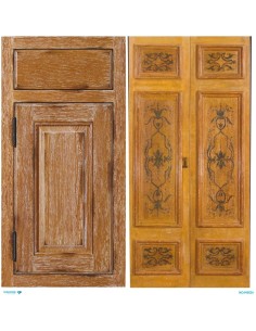 M5524 Diamond Metrelik Büyük Boy Pirinç Dekopaj Kağıdı 90x90cm