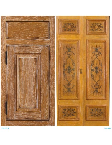 M5524 Diamond Metrelik Büyük Boy Pirinç Dekopaj Kağıdı 90x90cm