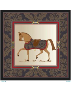 M5540 Diamond Metrelik Büyük Boy Pirinç Dekopaj Kağıdı 90x90cm