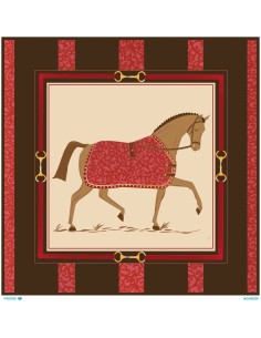 M5539 Diamond Metrelik Büyük Boy Pirinç Dekopaj Kağıdı 90x90cm