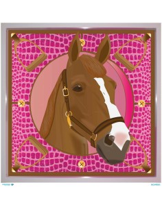 M5541 Diamond Metrelik Büyük Boy Pirinç Dekopaj Kağıdı 90x90cm